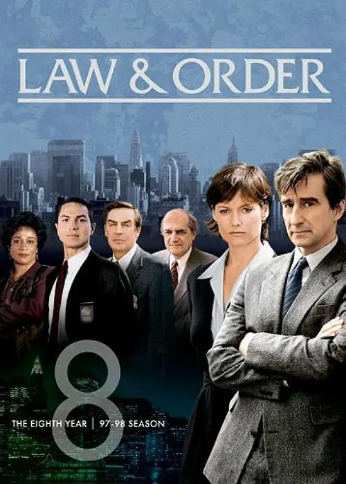 法律与秩序第八季 第11集