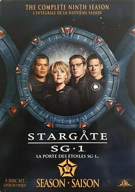 星际之门SG-1第九季 第14集