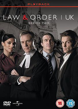 法律与秩序(英版)第二季 第01集
