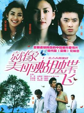 就像美丽蝴蝶飞 第09集