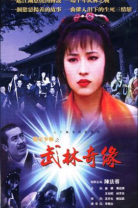 情定少林寺 第37集