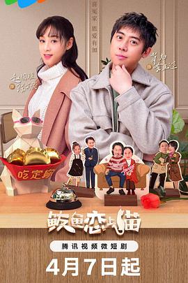 鲅鱼爱上猫 第05集